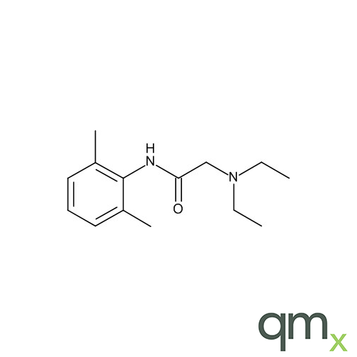 Lidocaine base, neat - Ehrenstorfer