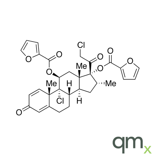 11,17-Difuroate Mometasone FuroateMometasone Furoate Impurity E, neat