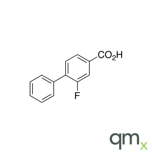 2-Fluorobiphenyl-4-carboxylic Acid, neat