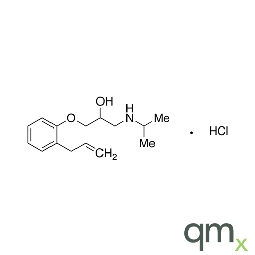 Alprenolol Hydrochloride, neat