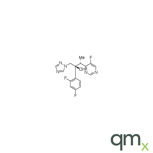 ent-Voriconazole, neat