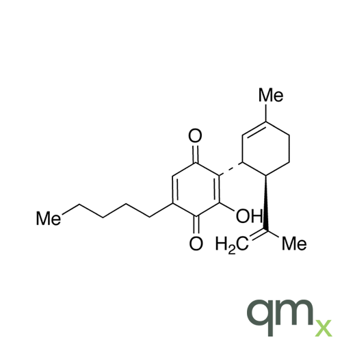 Cannabidiol Hydroxyquinone, neat