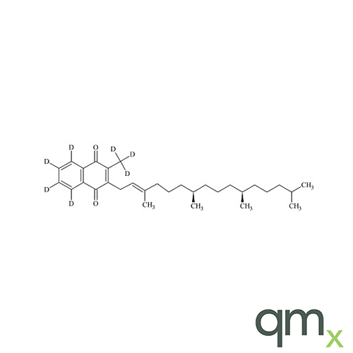 Phytonadione trans-d7; Vitamin K1 trans-D7