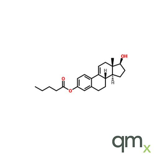 delta-9(11)-Dehydroestradiol-3-valerate, neat