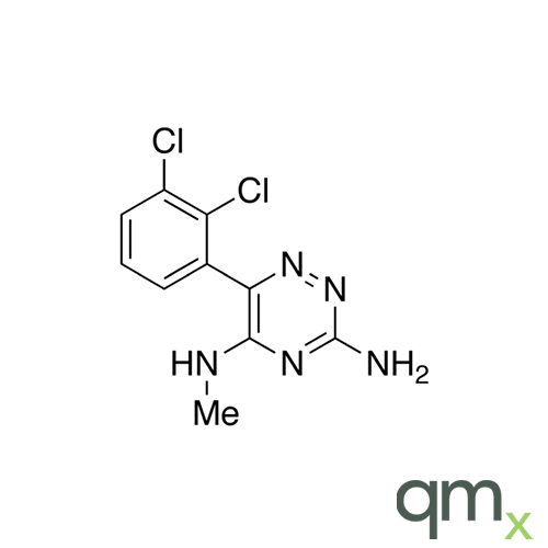 N5-Methyllamotrigine, neat