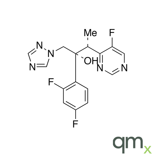 rel-(R,R)-Voriconazole, neat