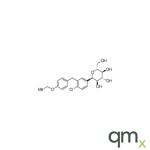1R-Dapagliflozin, neat