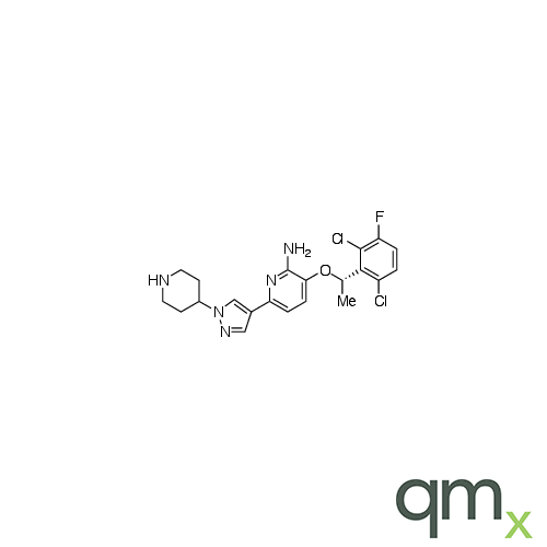(S)-Crizotinib, neat