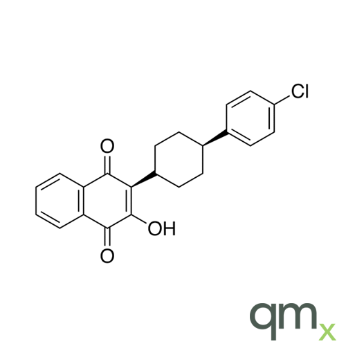 cis-Atovaquone (Racemic), neat
