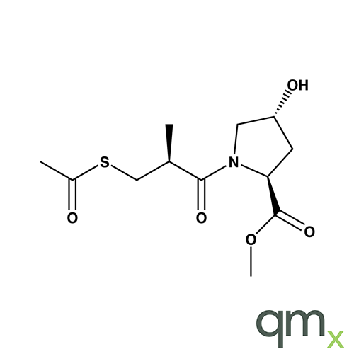 Fluorocaptopril Precursor