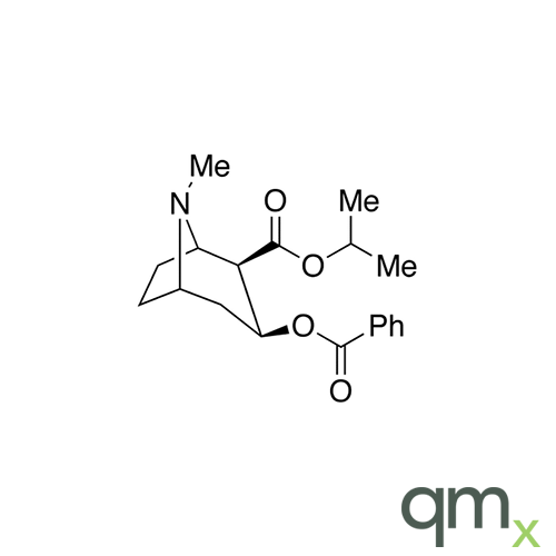 Benzoyl Ecgonine Isopropyl Ester, neat