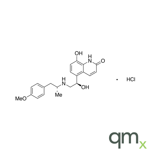 Carmoterol Hydrochloride, neat