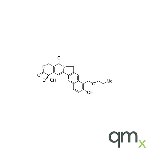 9-Propoxymethyl-10-hydroxy Camptothecin, neat