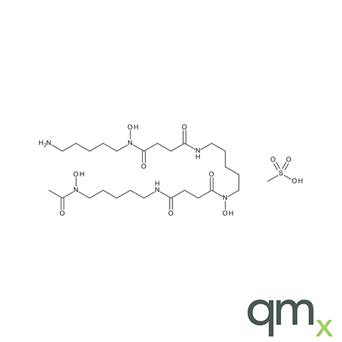 Deferoxamine Mesylate