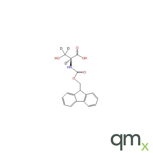 L-Serine-2,3,3-d3-N-FMOC, neat