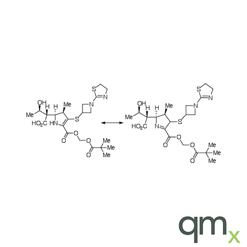 4,7-seco-Tebipenemoic Acid Pivoxil, neat