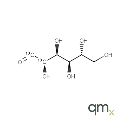 D-Glucose-13C2-4, neat