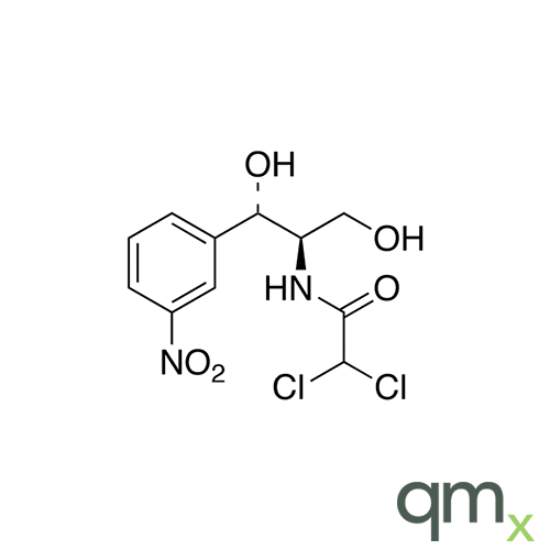 rac-erythro-meta-nitro-Chloramphenicol, neat