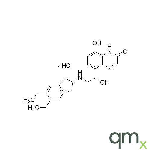 Ent-Indacaterol Hydrochloride, neat