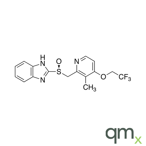 (S)-Lansoprazole, neat