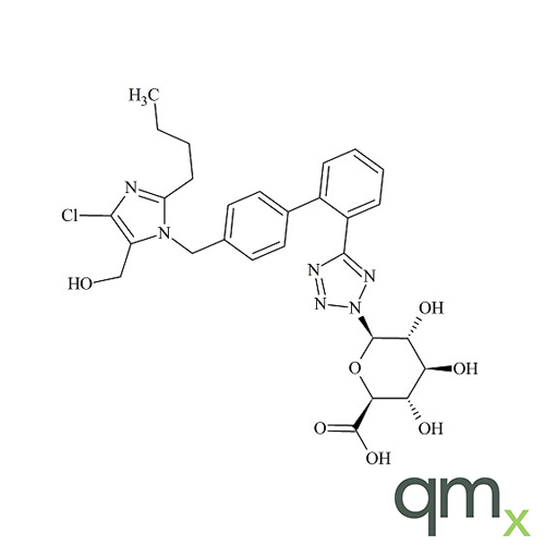 Losartan N2-Glucuronide