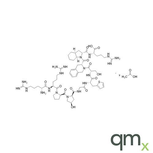 Icatibant Acetate, neat