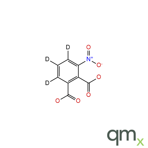 3-Nitrophthalic-d3 Acid