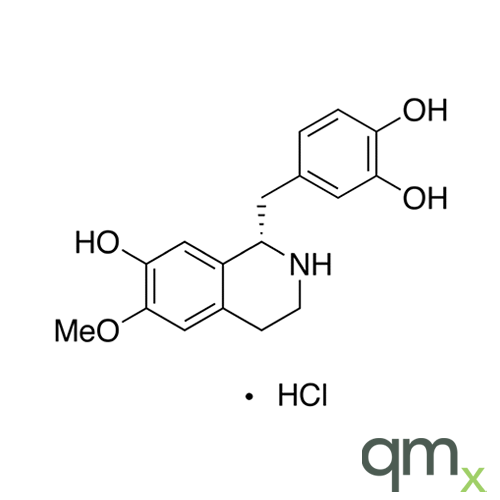 (S)-3â€™-Hydroxycoclaurine Hydrochloride, neat