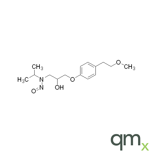 N-Nitrosometoprolol, neat
