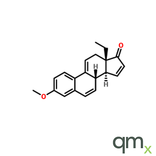 3-Methoxy-18-methyl-1,3,5(10),9(11),15(16)-pentaen-17-one, neat
