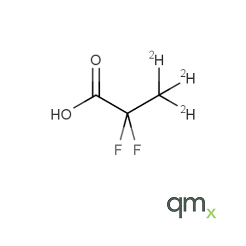 3,3,3-Trideuterio-2,2-difluoro-propanoic acid, neat