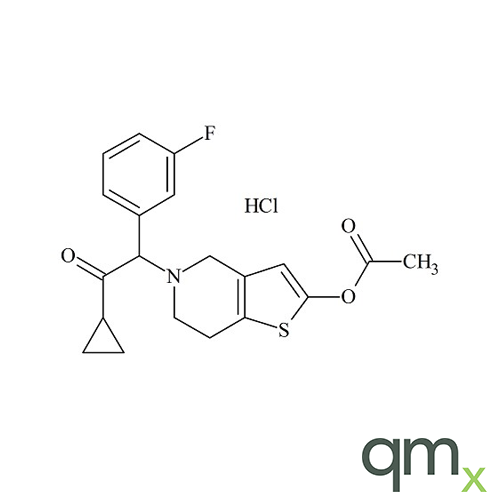 m-Fluoro Prasugrel HCl, neat - A2S certified