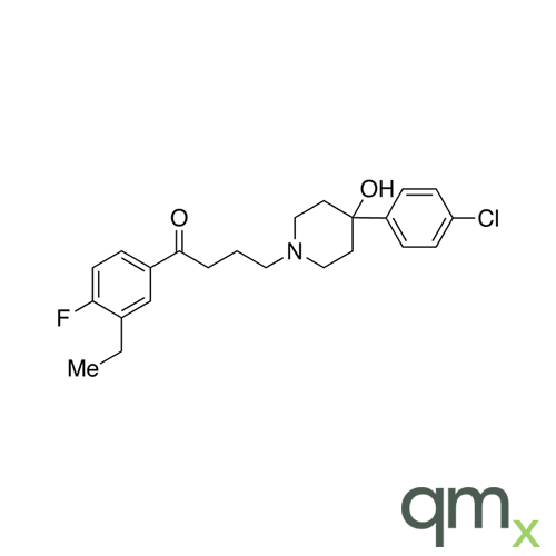 3-Ethyl Haloperidol, neat