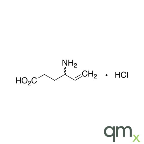 rac-Vigabatrin Hydrochloride, neat