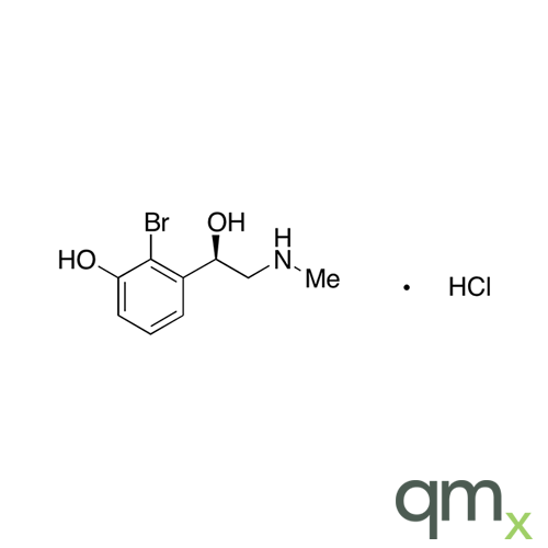 (R)-2-Bromo Phenylephrine Hydrochloride, neat