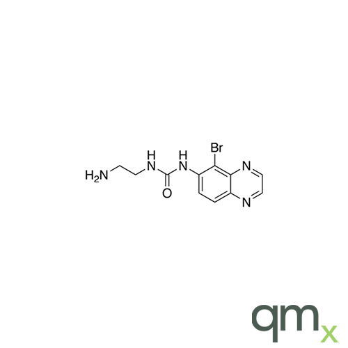 Hydroxy Brimonidine Trifluoroacetic Acid Salt, neat