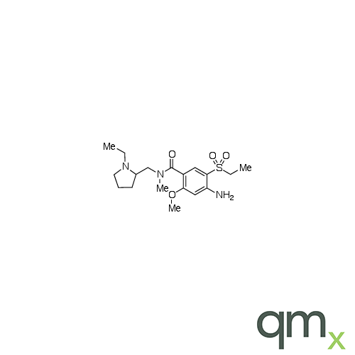 N-Methyl Amisulpride, neat