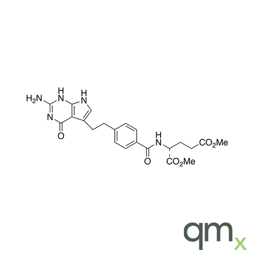 D-Pemetrexed Dimethyl Diester, neat