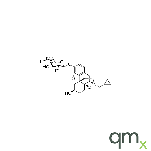 6ÃŸ-Naltrexol 3-O-ÃŸ-D-Glucuronide, neat
