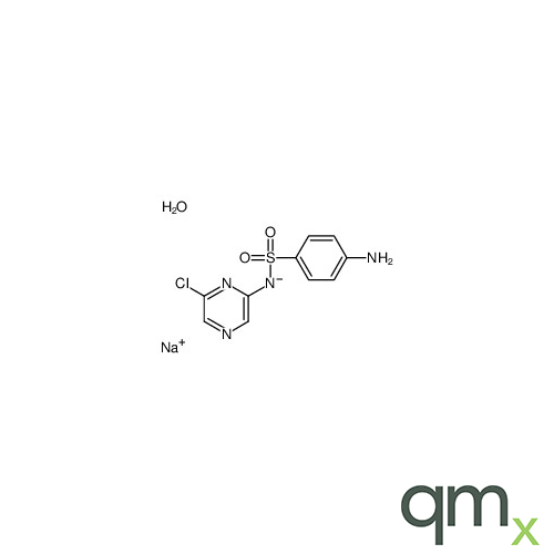 Sulfaclozine sodium, neat - Ehrenstorfer