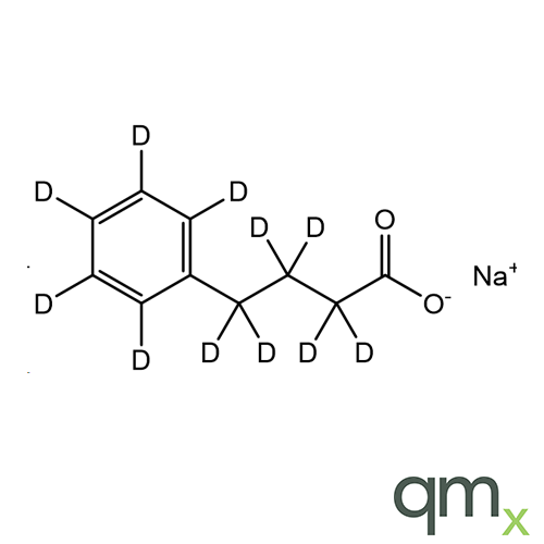 Sodium 4-Phenylbutyrate-d11