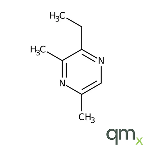 2-Ethyl-3,5(6)-dimethylpyrazine, - A2S Certified
