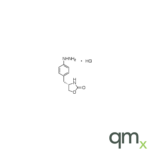 (S)-4-(4-Hydrazinobenzyl)-2-oxazolidinone Hydrochloride, neat