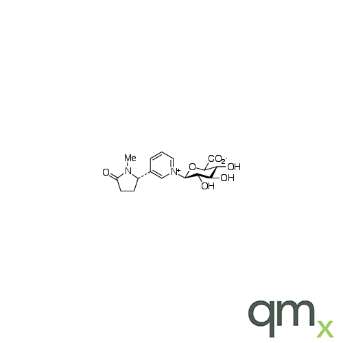 Cotinine N-ÃŸ-D-Glucuronide, neat