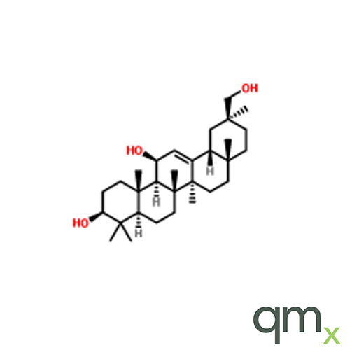 (3ÃŸ,11ÃŸ,20ÃŸ)-Olean-12-ene-3,11,29-triol, neat