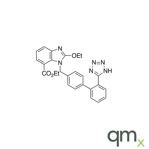 Candesartan Ethyl Ester, neat