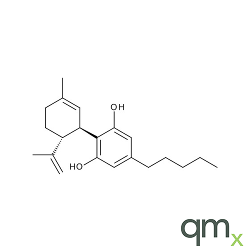 (-)-Cannabidiol (CBD) 100 Âµg/ml in Methanol - Ehrenstorfer