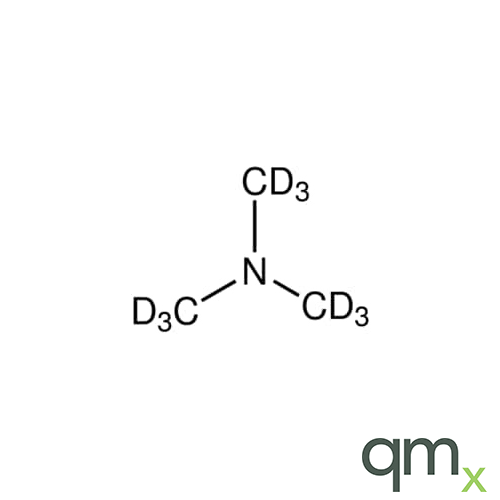 Trimethyl-d9-amine (gas)