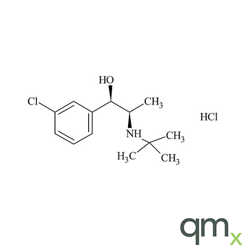Rac threo-Dihydro Bupropion Hydrochloride
