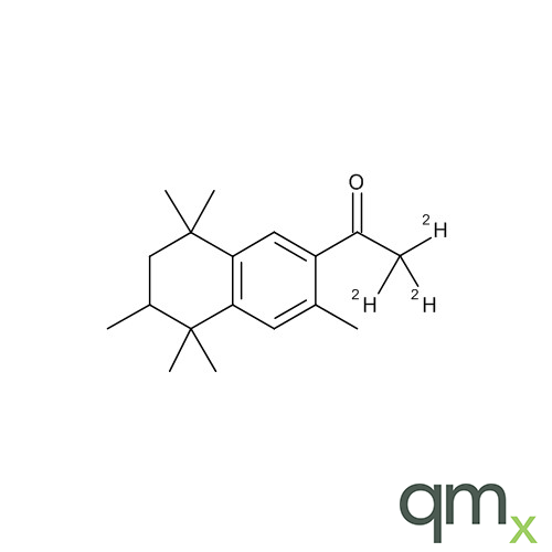 (±)-Tonalide-d3 (acetyl-d3)